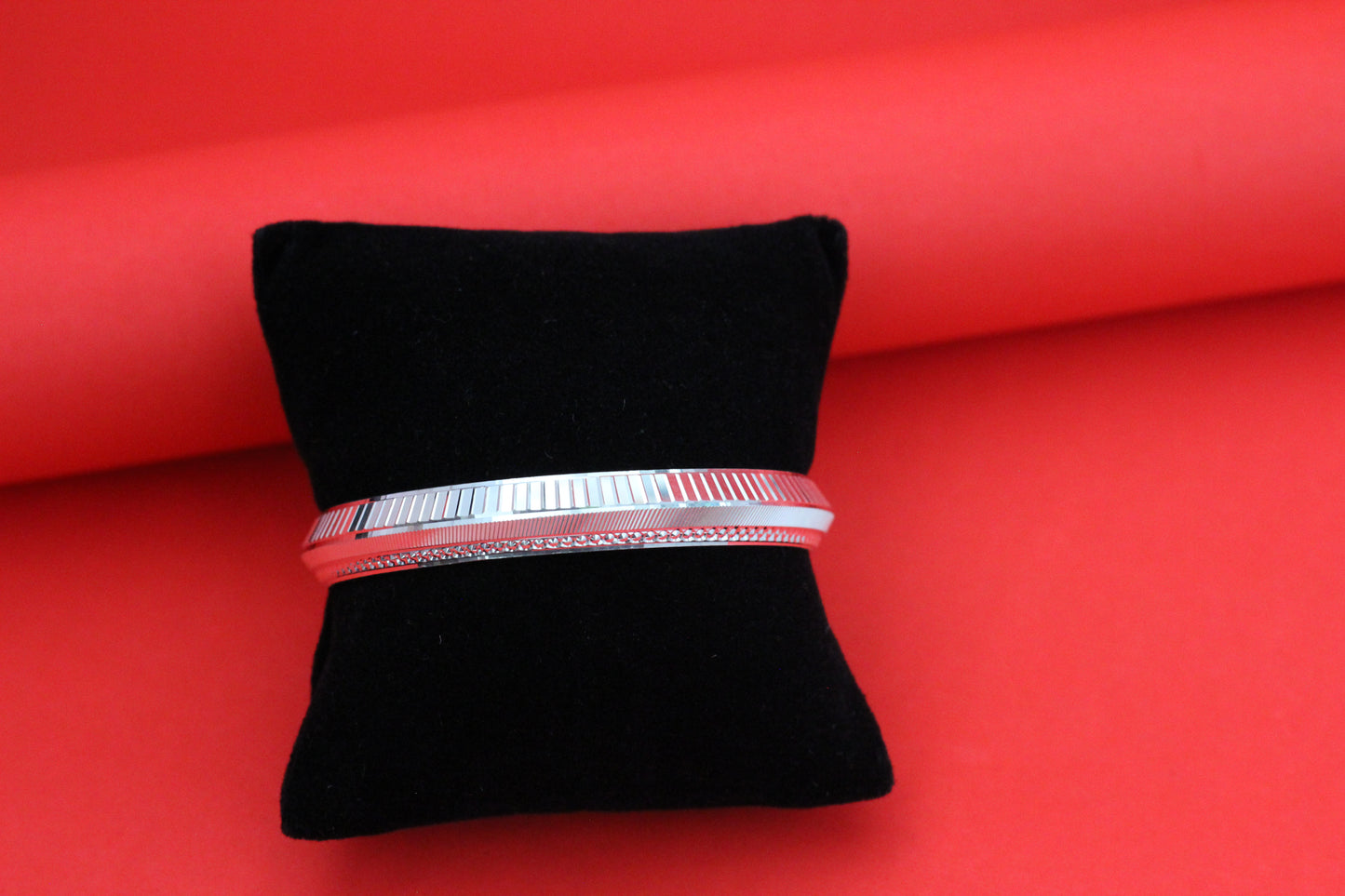 Silver Punjabi kada