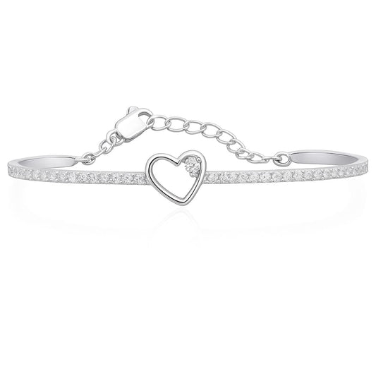 Silver kada