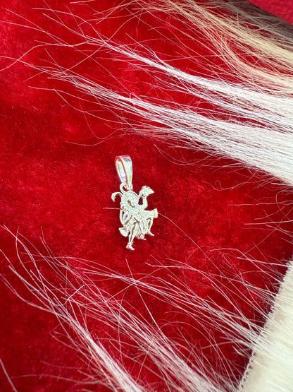 Hanumanji Pendant for Men & Women | Lord hanumanji Locket | Spiritual Religious Jewellery for Daily Wear & Gift