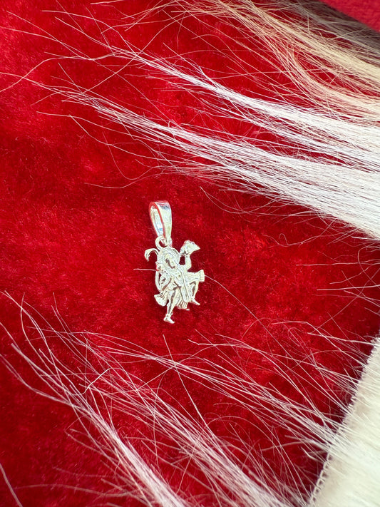 Hanumanji Pendant for Men & Women | Lord hanumanji Locket | Spiritual Religious Jewellery for Daily Wear & Gift