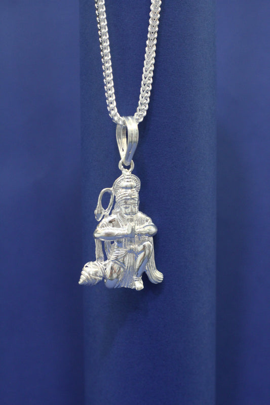 SILVER PENDANT