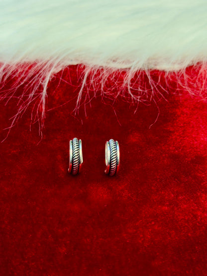 Classic Silver Toe Rings for Women | Traditional Indian Bichiya | Open Adjustable Design