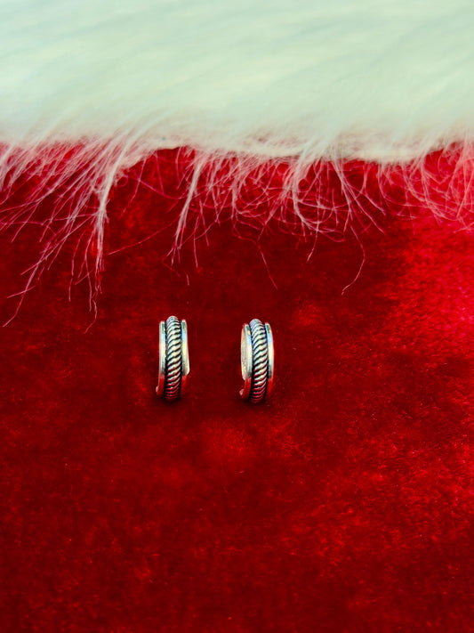 Classic Silver Toe Rings for Women | Traditional Indian Bichiya | Open Adjustable Design