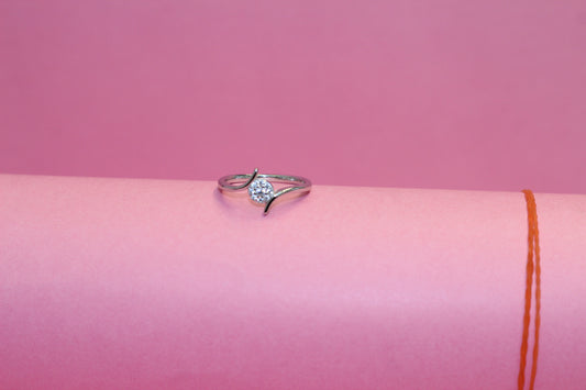Silver ring