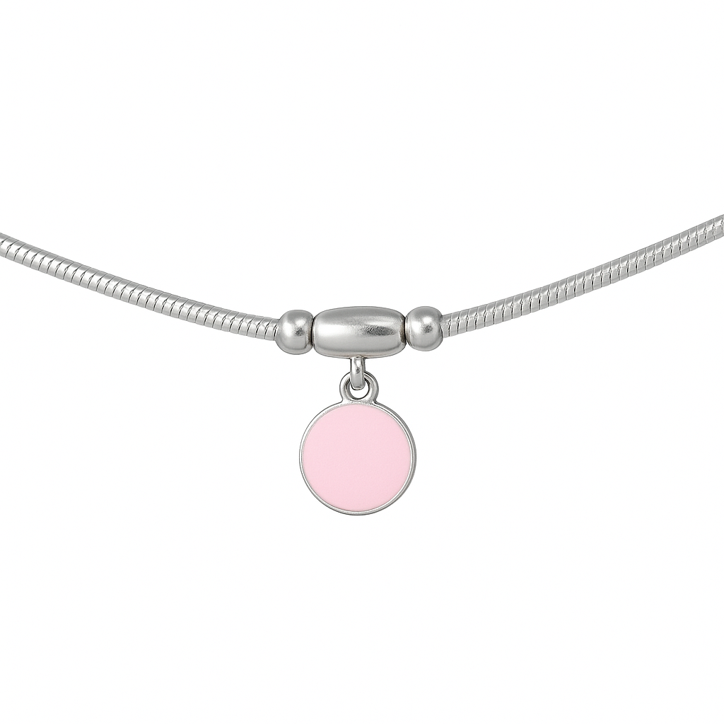silver anklets for women