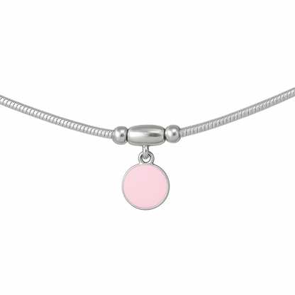 silver anklets for women
