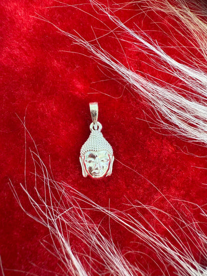 Lord buddha Pendant for Men & Women | Lord buddha Locket | Spiritual Religious Jewellery for Daily Wear & Gift