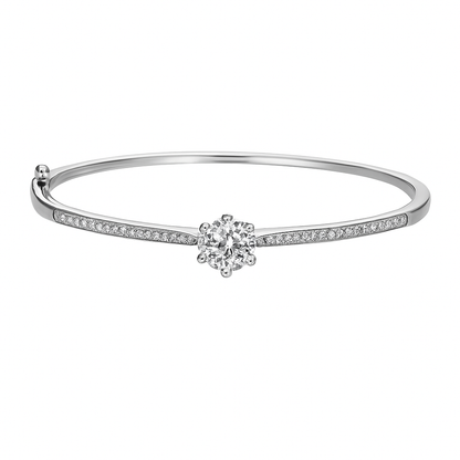 Silver kada for girls