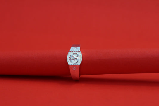 Silver ring