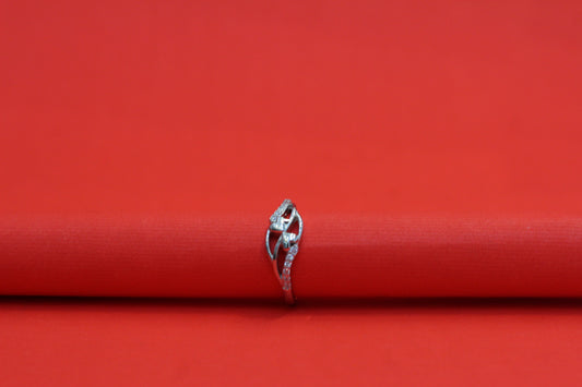Silver ring