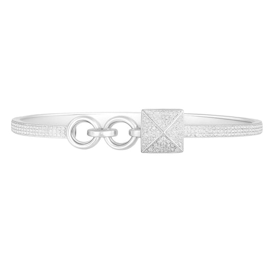 Silver kada