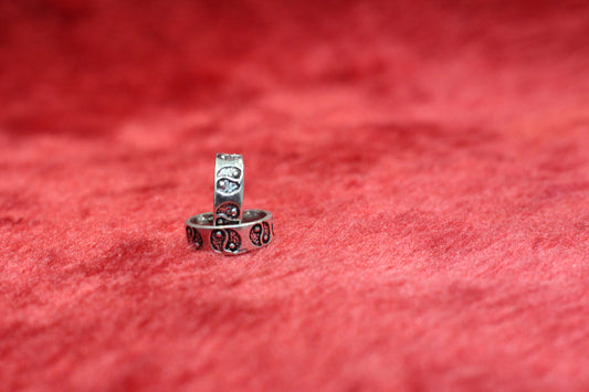 Silver Toe ring