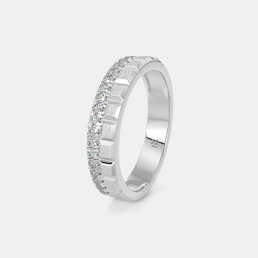 Silver ring