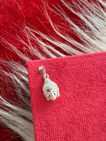 Lord buddha Pendant for Men & Women | Lord buddha Locket | Spiritual Religious Jewellery for Daily Wear & Gift