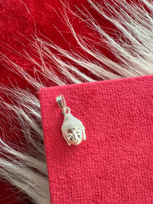 Lord buddha Pendant for Men & Women | Lord buddha Locket | Spiritual Religious Jewellery for Daily Wear & Gift