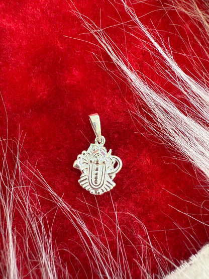 Tirupati Venkateshwar balaji Pure Silver Pendant