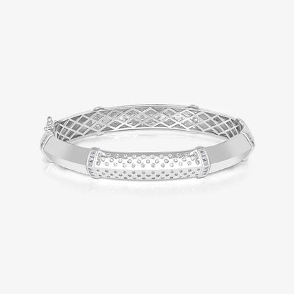 Silver kada