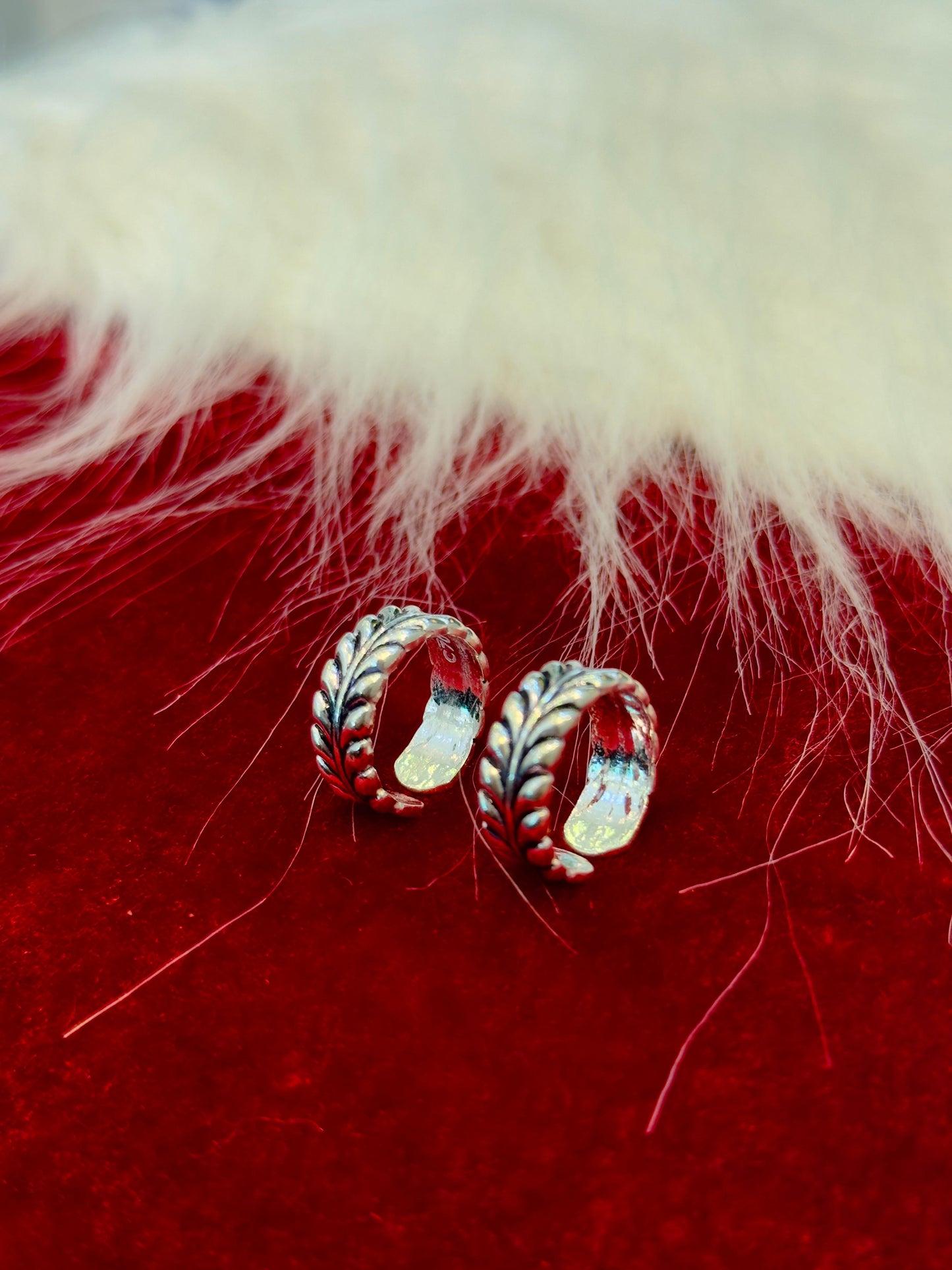 Classic Silver Toe Rings for Women | Traditional Indian Bichiya | Open Adjustable Design