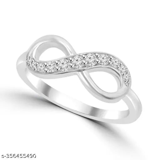 Silver ring