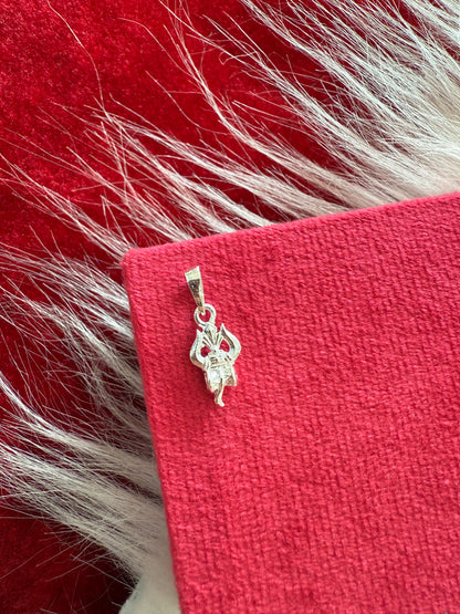 Trishul Pendant for Men & Women | Lord shiva trishul Locket | Spiritual Religious Jewellery for Daily Wear & Gift