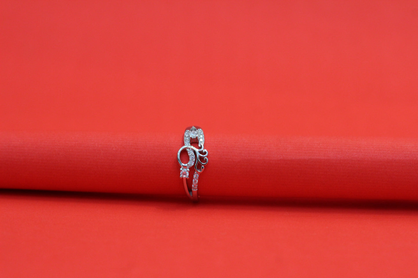 Silver ring