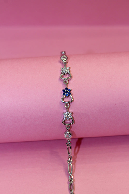 Silver Bracelet