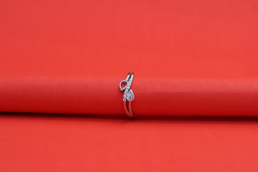 Silver ring