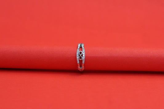 Silver ring