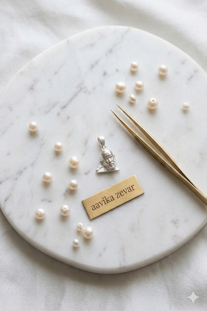 SILVER PENDANT