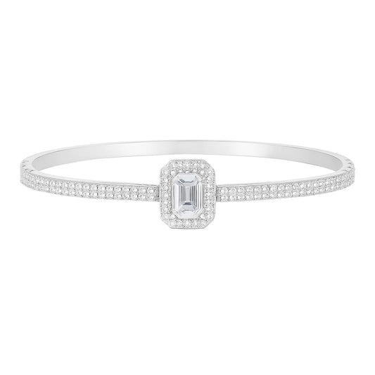 Silver kada