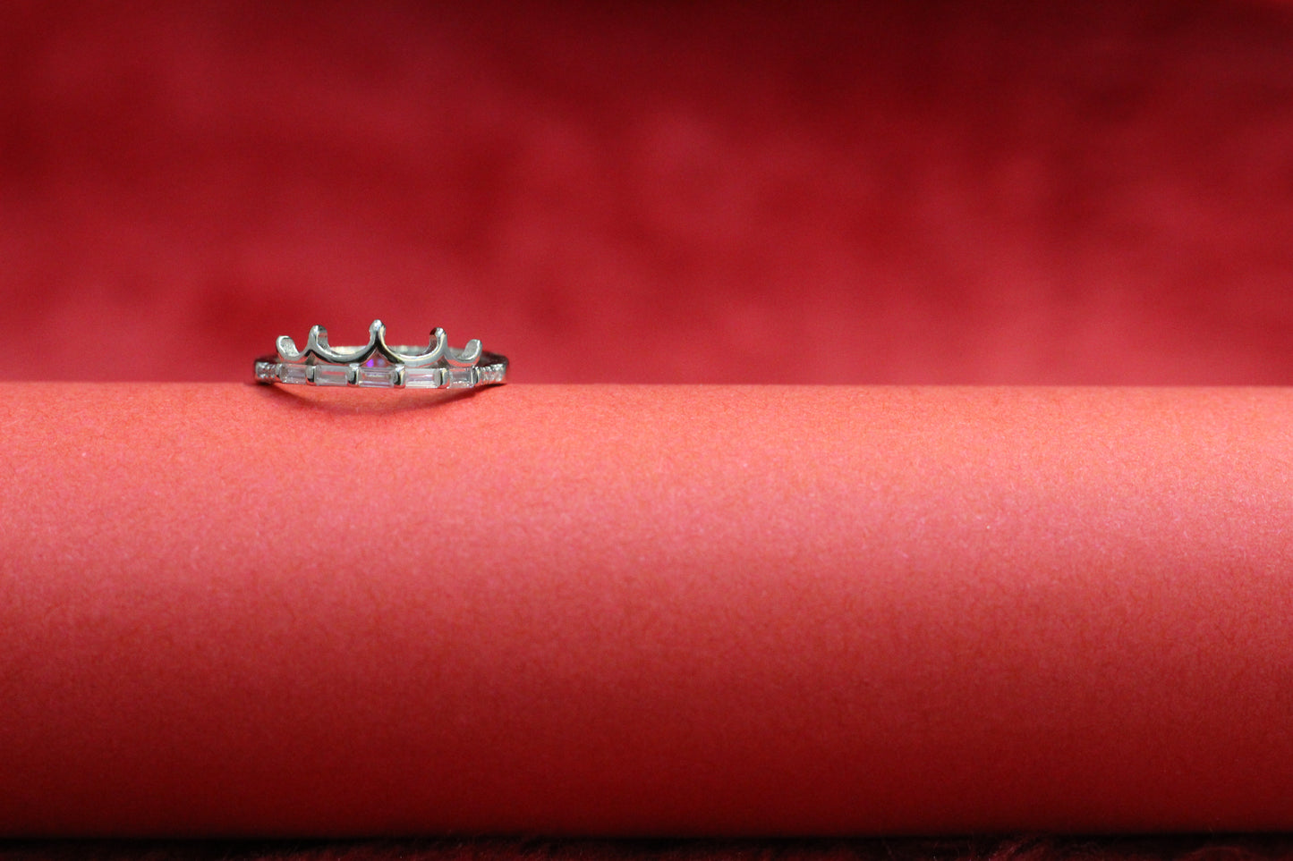 Silver ring