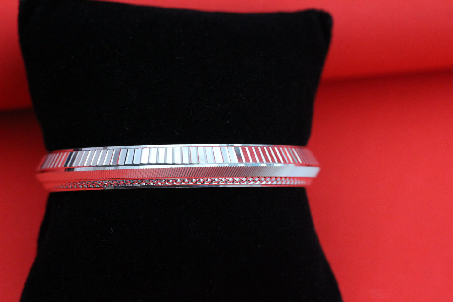 Silver Punjabi kada