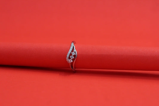 Silver ring
