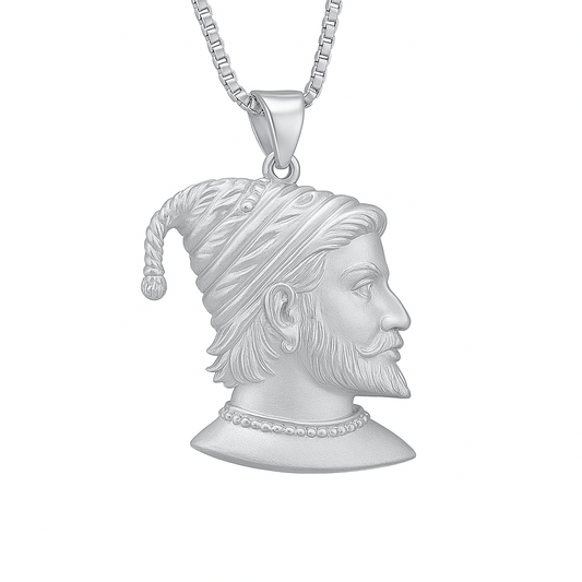SILVER PENDANT