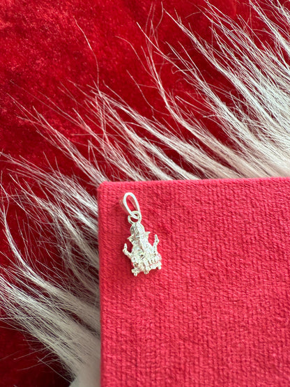 Ganpatiji Pendant for Men & Women | Lord Ganesha Locket | Spiritual Religious Jewellery for Daily Wear & Gift