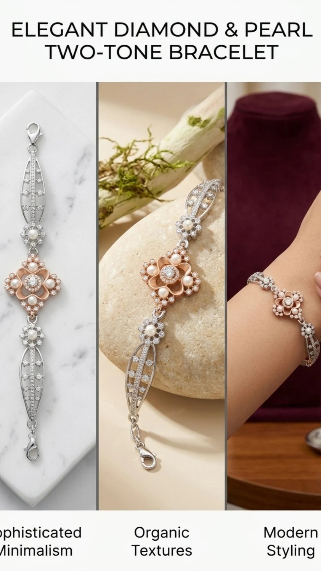 Silver bracelet