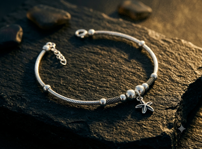 Silver kada