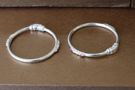 Fency Silver kadli for kids