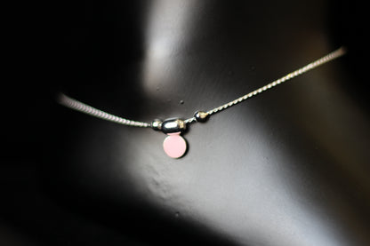 silver anklets for women