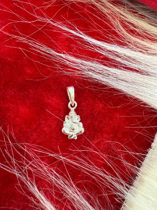 Lord Ganpatiji Pendant for Men & Women