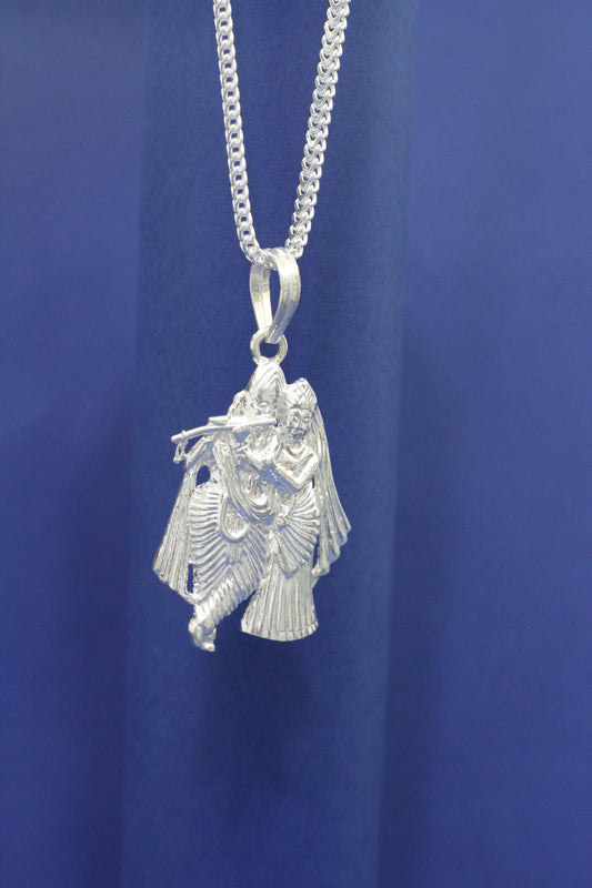 SILVER PENDANT