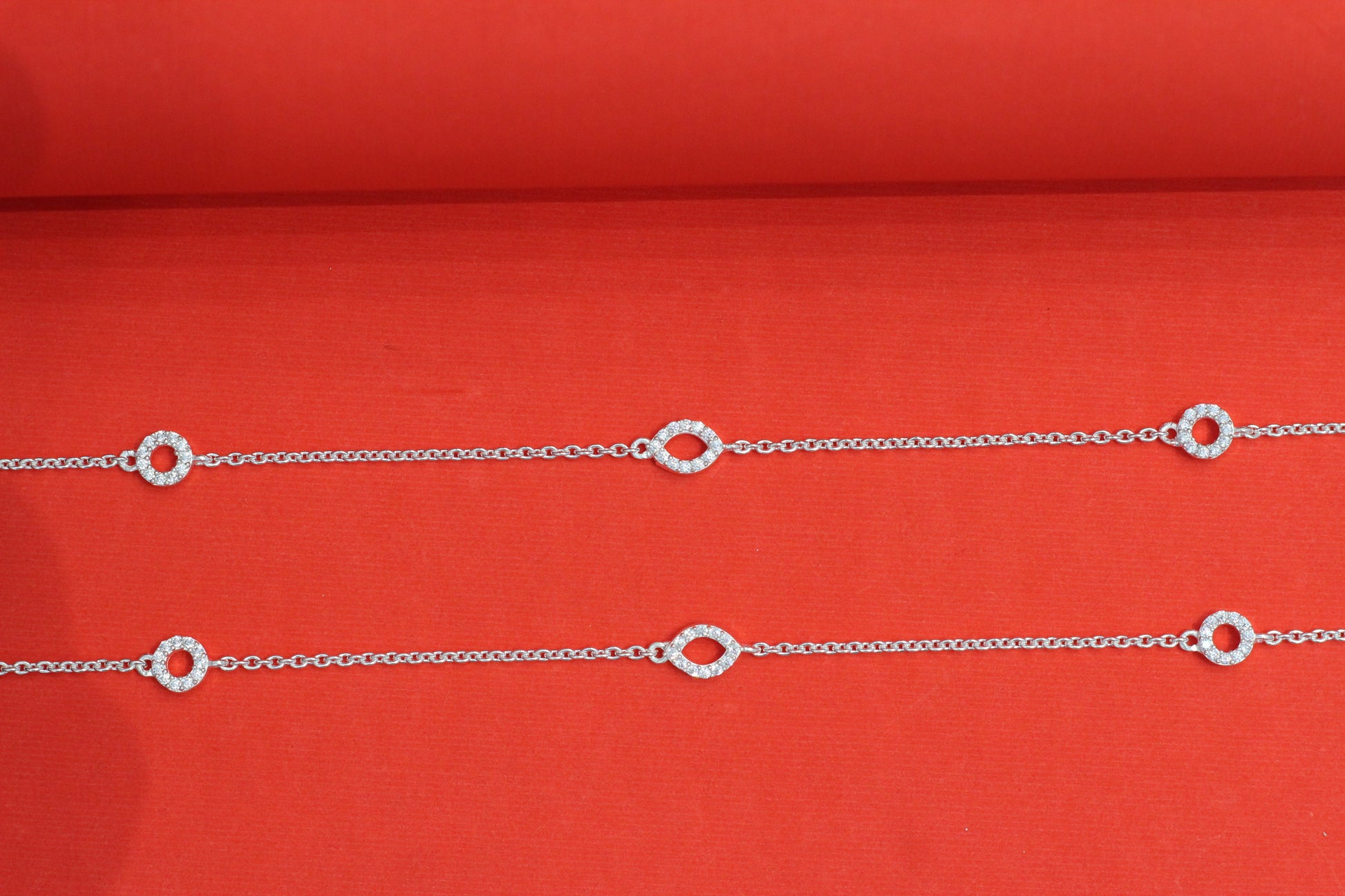 Silver Anklets for Women