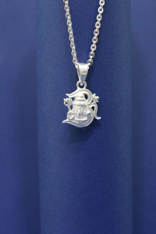 SILVER PENDANT