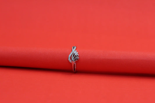 Silver ring