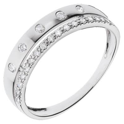 Silver ring