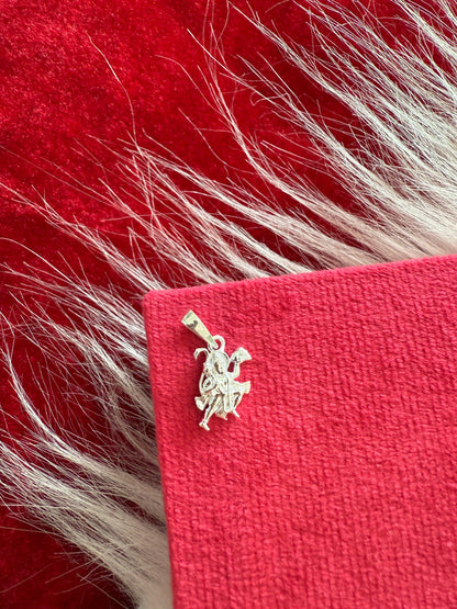 Hanumanji Pendant for Men & Women | Lord hanumanji Locket | Spiritual Religious Jewellery for Daily Wear & Gift