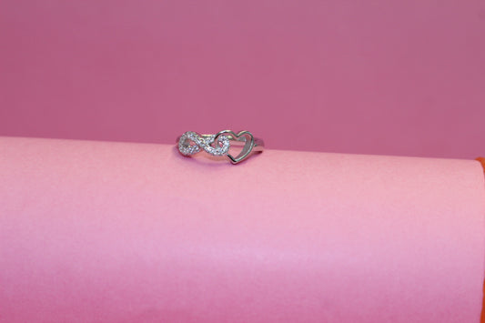 Silver ring