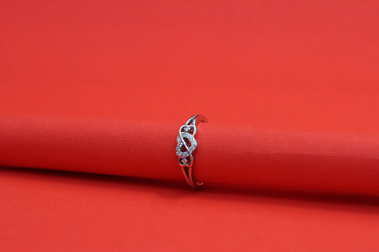 Silver ring